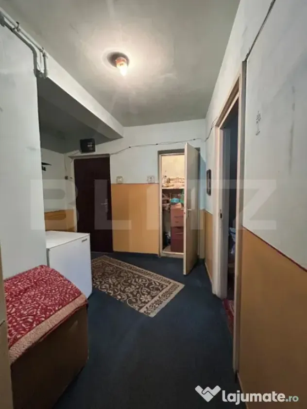 Apartament 2 camere, 54 mp, situat într-o zonă liniștită