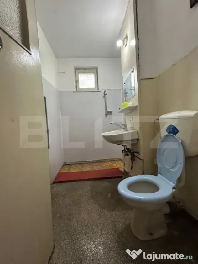 Apartament 2 camere, 54 mp, situat într-o zonă liniștită