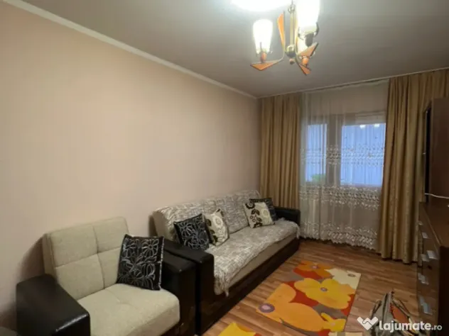 Vând apartament 2 camere-zona Burdujeni