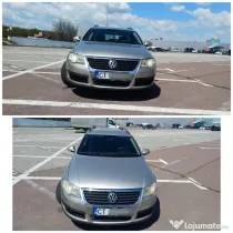 Volkswagen Passat B6 – 1.9 TDI