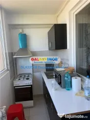 Apartament 2 camere Militari Residence, mobilat, utilat, 64. 