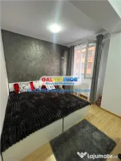 Apartament 3 Camere, Mobilat Utilat in Militari Residence 87 