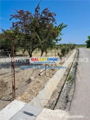 Teren in Poienari Apostoli, 21 E/mp, Avantajos, DN1, 34.500 