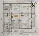Casă P+1 la roșu | Pipera