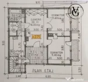 Casă P+1 la roșu | Pipera 