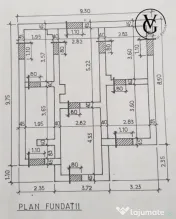 Casă P+1 la roșu | Pipera 