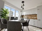 Apartament 2 camere, Bucatarie inchisa, zona Nord