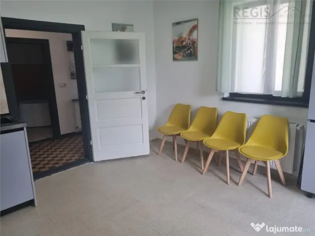 Casa spatioasa de doua camere in zona Craiter
