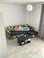 Garsoniera mobilata, utilata in Militari Residence 280 euro 