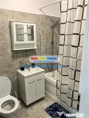 Garsoniera mobilata, utilata in Militari Residence 280 euro 