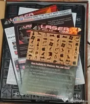 Joc Strategie KHET 2.0 Laser Game – NOU – Ediție de Colecție (Rară) 