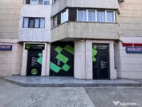 Inchiriez spatiu comercial km 45 piciorul podului, Bdul Aurel Vlaicu 3 