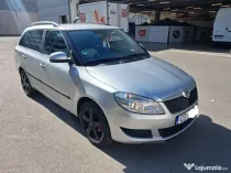 Skoda Fabia in Starr Excelenta