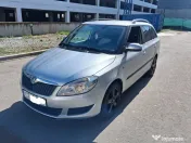 Skoda Fabia in Starr Excelenta 