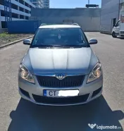 Skoda Fabia in Starr Excelenta 