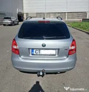 Skoda Fabia in Starr Excelenta 