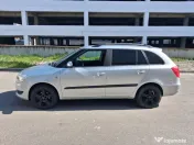 Skoda Fabia in Starr Excelenta 