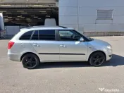 Skoda Fabia in Starr Excelenta 