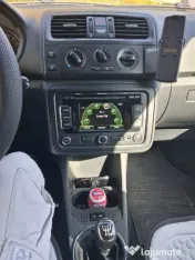 Skoda Fabia in Starr Excelenta 