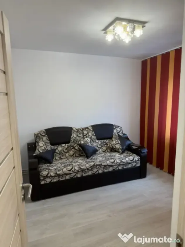 Apartament 2 camere Dorobantilor, mobilat utilat. Renovat 20