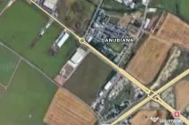 Popesti Leordeni, teren intravilan 5,5ha, deschidere 140m...