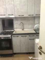 Timpuri noi splaiul unrii cu centrala garsoniera dubla 