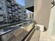 Apartament 2 camere, bloc nou, gradina, zona Albert, MRS 