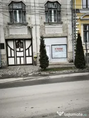 Închiriez Spațiu comercial central 