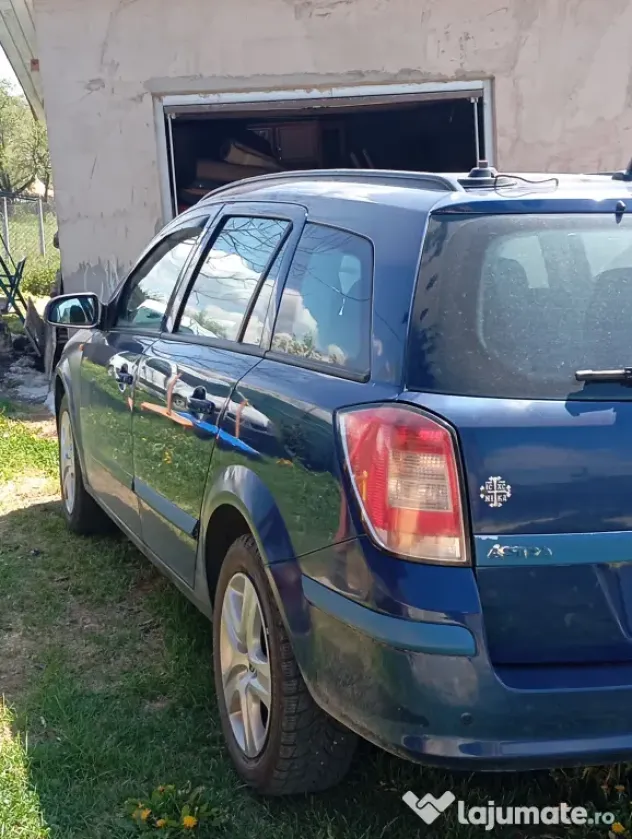 Vand Opel Astra h