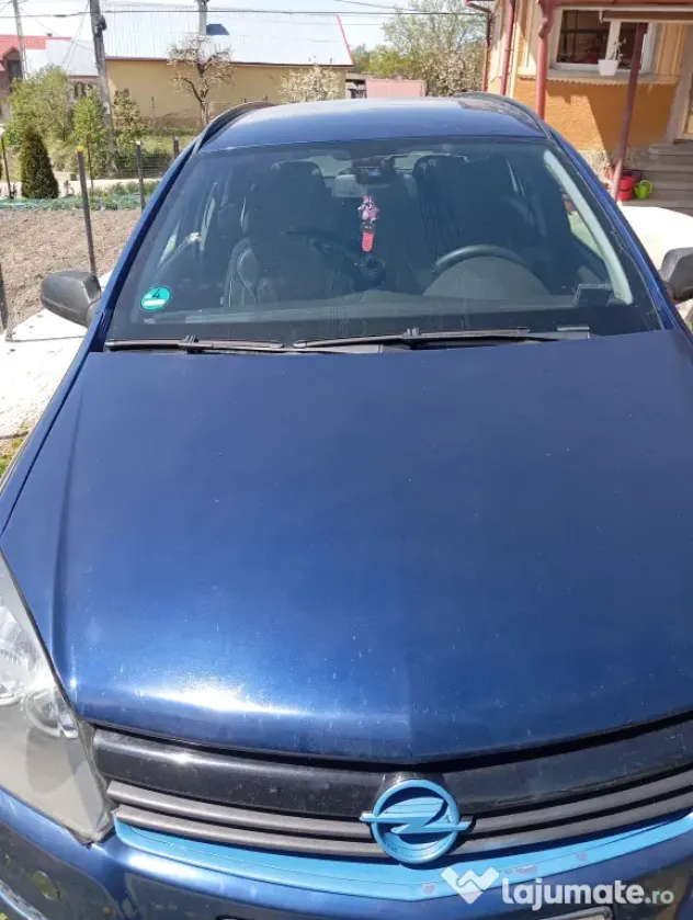 Vand Opel Astra h