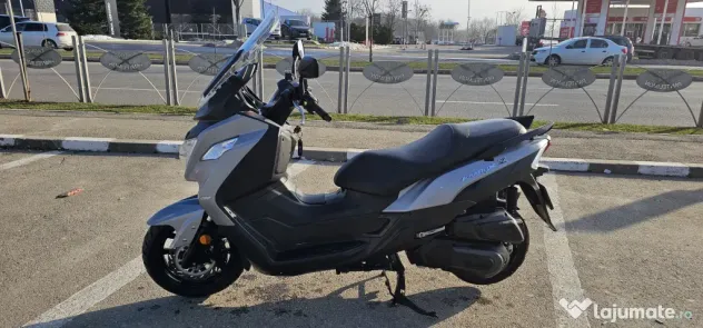 Scuter SYM Joymax Z 250