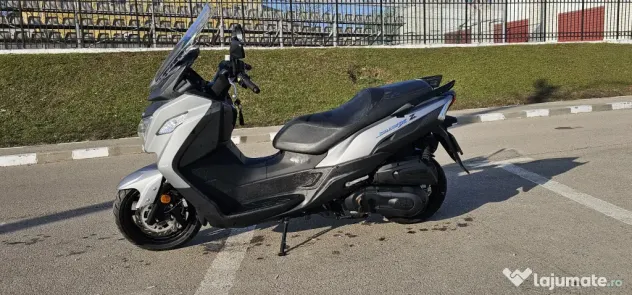 Scuter SYM Joymax Z 250