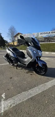 Scuter SYM Joymax Z 250 