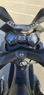 Scuter SYM Joymax Z 250 