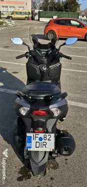 Scuter SYM Joymax Z 250 