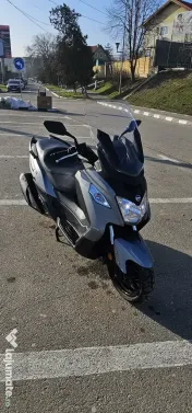 Scuter SYM Joymax Z 250 