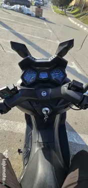Scuter SYM Joymax Z 250 