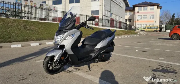 Scuter SYM Joymax Z 250