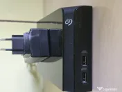 HDD Extern Seagate Backup Plus Hub 6TB - Stație de stocare + Hub USB 