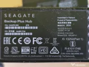 HDD Extern Seagate Backup Plus Hub 6TB - Stație de stocare + Hub USB 