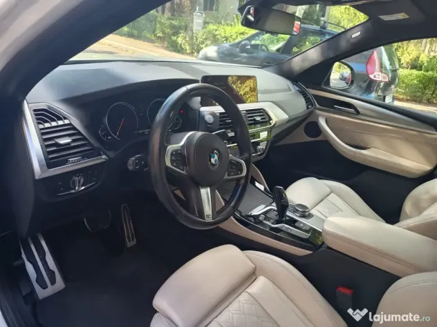 Bmw x4 x drive 25 d