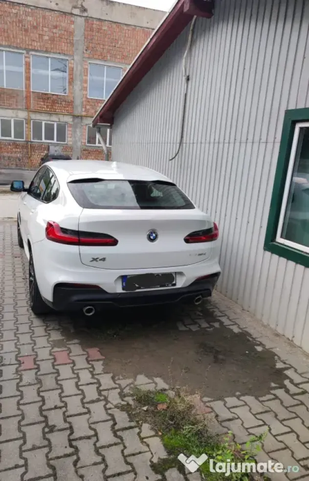 Bmw x4 x drive 25 d