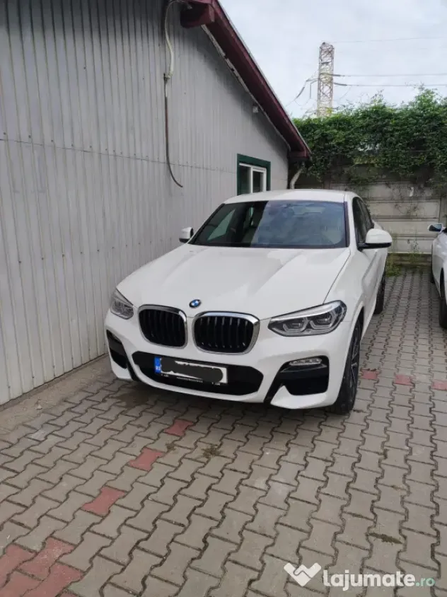 Bmw x4 x drive 25 d