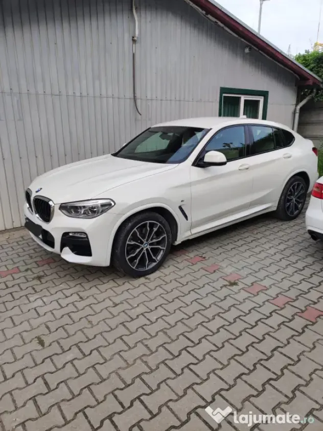 Bmw x4 x drive 25 d