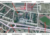 Spațiu comercial de închiriat 31 mp, posibil terasă, z... 