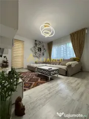 Apartament 2 camere si gradina Biruintei 