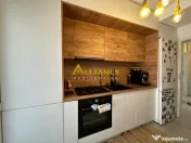 Apartament 2 camere si gradina Biruintei 