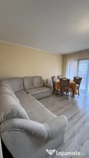 Apartament 3 cam de închiriat, cart. Rogerius 