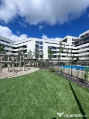 Studio 37mp SU + Gradina Proprie –Gata de mutare –Zona Mall Colosseum 