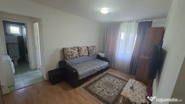 Vânzare ap 2 camere - Cf 3 - Vest – str. Înfrățirii - Gatata de mutat